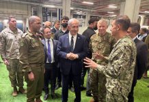 Washington resserre les rangs avec Israël : une délégation américaine de haut niveau à Kiryat Gat