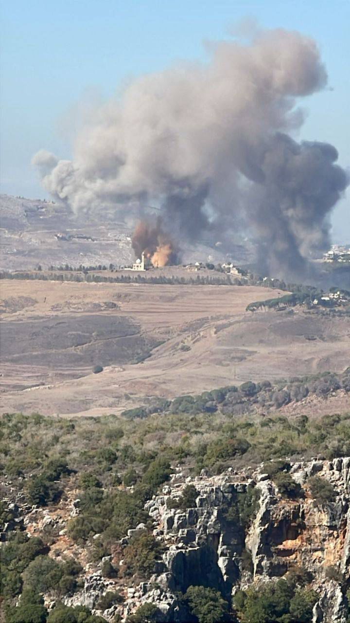 🔴Tsahal frappe au cœur du Liban-Sud : l’incursion de Blida suivie d’une offensive ciblée contre le Hezbollah - Infos-Israel.News