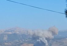 🔴Tsahal frappe au cœur du Liban-Sud : l’incursion de Blida suivie d’une offensive ciblée contre le Hezbollah