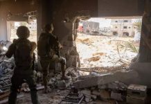 Trois réservistes israéliens blessés dans Gaza par l’explosion accidentelle d’une grenade de Tsahal