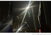 Drapeaux du Hamas à quelques kilomètres de Modi’in : vastes préparatifs de sécurité pour la libération des terroristes impliqués dans l’accord sur les otages