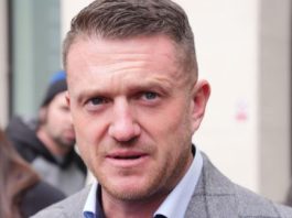 Tel-Aviv secouée : la visite de Tommy Robinson, symbole d’une dérive morale inquiétante