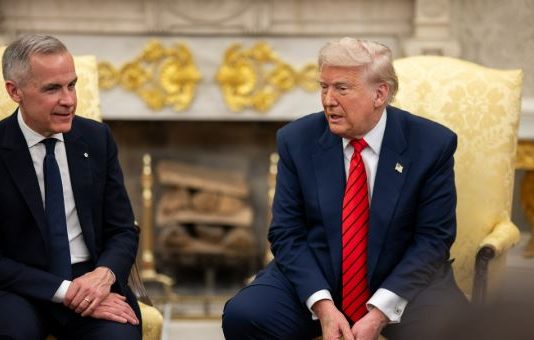 Donald Trump ordonne la reprise des essais nucléaires américains : « Je n’ai pas le choix »