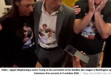 Ben Caspit : « Trump, notre Alexandre le Grand moderne, a tranché le nœud gordien »