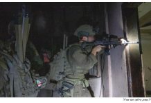 Shejaïya : des terroristes franchissent la ligne jaune, Tsahal riposte