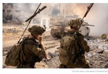 Tsahal restera sur « 70 % » de la bande de Gaza — le risque d’une attaque surprise du Hamas plane