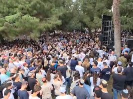 Idan Amedi aux funérailles de Hadar Goldin : « J’ai perdu foi en ce gouvernement. Ce n’est pas une guerre de renaissance »