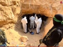 La famille Goldin appelle au calme : « Israël ne renonce jamais à ses fils »