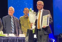 Ă Ashkelon, lâHistadrout honore Itsik Nefesh : le combat discret dâun dĂ©fenseur acharnĂ© des consommateurs