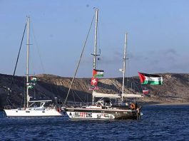 Israël saisit 50 bateaux liés au Hamas : le « flottille Samoud » de Greta Thunberg visé