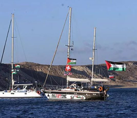 Israël saisit 50 bateaux liés au Hamas : le « flottille Samoud » de Greta Thunberg visé