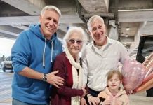 À 100 ans, Sarah Unterberg fait son aliyah : “Après le 7 octobre, j’ai compris que ma place était en Israël”