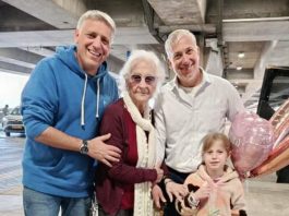 À 100 ans, Sarah Unterberg fait son aliyah : “Après le 7 octobre, j’ai compris que ma place était en Israël”