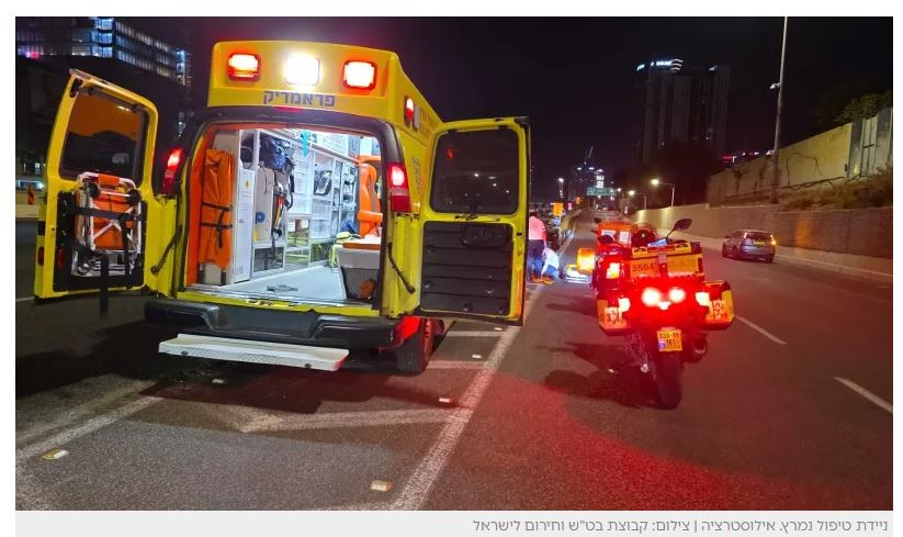 Menahem Louk hospitalisé d’urgence après un AVC au cours d’une levaya à Netivot - Infos-Israel.News