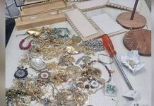 Version  » Louvre Israélienne » :  Le « cambrioleur de galerie » arrêté à Safed après une série de vols dans la vieille ville