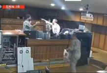 L’Iran publie de nouvelles vidéos après le bombardement de son quartier général lors de l’opération « Rising Lion »