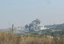 🔴Frappe israélienne à Tyr : Tsahal frappe au cœur du Sud-Liban, message direct au Hezbollah