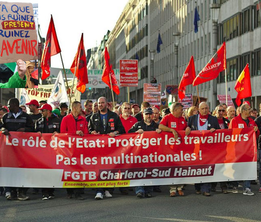 Dès demain : une grève générale paralyse l’Europe — plusieurs vols annulés