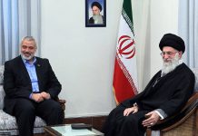 Iran humilié : le téléphone d’Ismaïl Haniyeh a conduit au missile israélien qui l’a tué