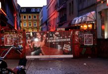 L’Allemagne est devenue la « maison de la honte de l’Europe » et exige d’adopter un modèle qu’IsraĂ«l a Ă©galement adoptĂ©.