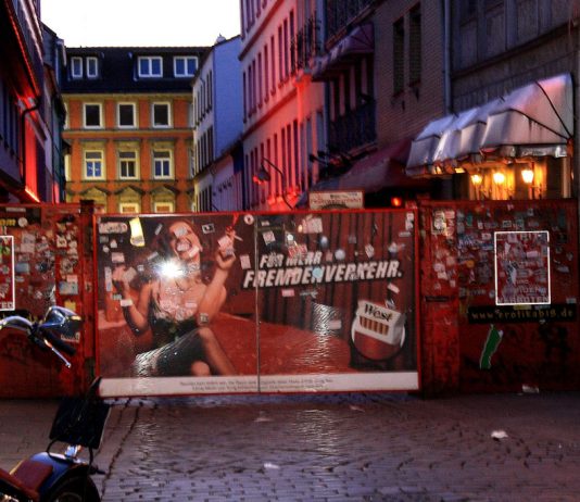 L’Allemagne est devenue la « maison de la honte de l’Europe » et exige d’adopter un modèle qu’Israël a également adopté.