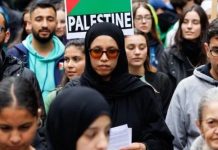 Manifestation palestinienne à Londres : la fuite paniquée des Juifs de Golders Green
