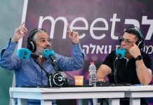 Yinon Magal explose en direct : « Vous êtes une bande de corrompus » — clash en direct sur 103FM