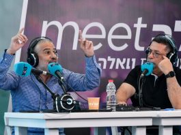 Yinon Magal explose en direct : « Vous êtes une bande de corrompus » — clash en direct sur 103FM