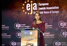 Alice Teodorescu-Mavå : “Israël se bat aussi pour la civilisation européenne”