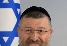 Le député Yoav Ben Tzur (Shas) attaqué à Jérusalem en raison de son soutien à la loi sur la conscription