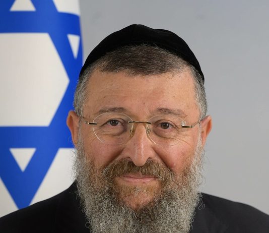 Le député Yoav Ben Tzur (Shas) attaqué à Jérusalem en raison de son soutien à la loi sur la conscription