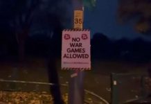 Angleterre : “Appelez la ligne d’urgence si vous voyez un sioniste” — la haine antijuive s’affiche avant le match Aston Villa – Maccabi Tel-Aviv