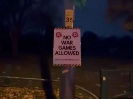 Angleterre : “Appelez la ligne d’urgence si vous voyez un sioniste” — la haine antijuive s’affiche avant le match Aston Villa – Maccabi Tel-Aviv