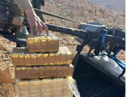 🔴Front Sud : Israël déclare la frontière égyptienne “zone militaire fermée” pour contrer les trafics d’armes