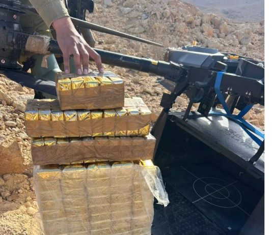 🔴Front Sud : Israël déclare la frontière égyptienne “zone militaire fermée” pour contrer les trafics d’armes