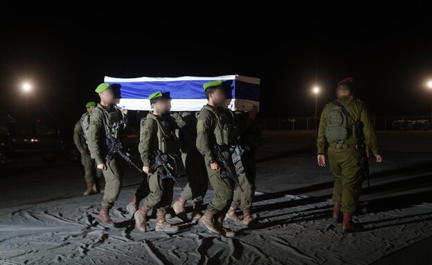 דרור אור : le dernier otage tombé de Be’eri enfin ramené en Israël - Infos-Israel.News