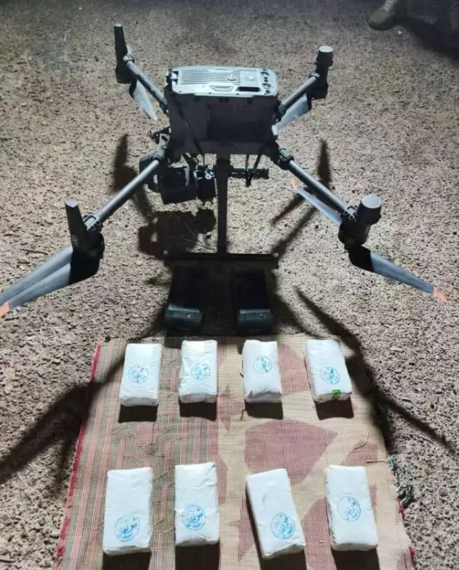 🔴Front Sud : Israël déclare la frontière égyptienne “zone militaire fermée” pour contrer les trafics d’armes 🔴Front Sud : Israël déclare la frontière égyptienne “zone militaire fermée” pour contrer les trafics d’armes - Infos-Israel.News