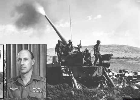 Eli Zeira, chef de l’Aman pendant la guerre du Yom Kippour, est décédé à 97 ans.