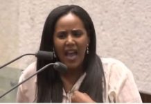 Violente altercation à la Knesset : Itamar Ben Gvir insulte Pnina Tamano-Shata — “T’es folle et stupide”