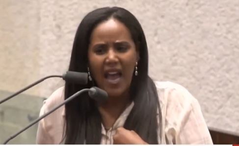 Violente altercation à la Knesset : Itamar Ben Gvir insulte Pnina Tamano-Shata — “T’es folle et stupide”