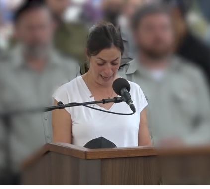 Idan Amedi aux funérailles de Hadar Goldin : « J’ai perdu foi en ce gouvernement. Ce n’est pas une guerre de renaissance » - Infos-Israel.News