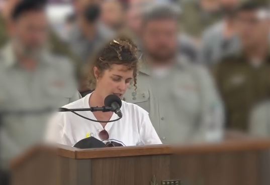 Idan Amedi aux funérailles de Hadar Goldin : « J’ai perdu foi en ce gouvernement. Ce n’est pas une guerre de renaissance » - Infos-Israel.News