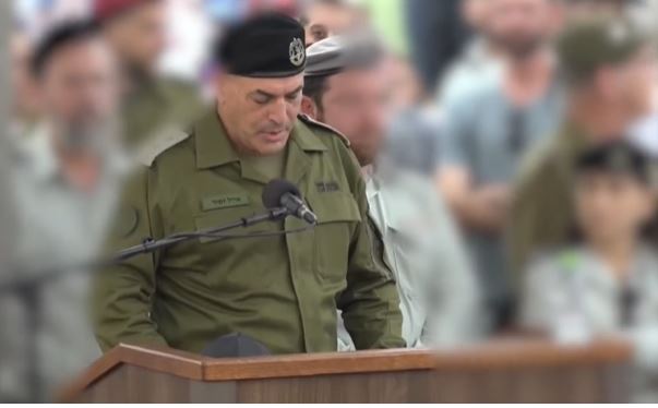 Idan Amedi aux funérailles de Hadar Goldin : « J’ai perdu foi en ce gouvernement. Ce n’est pas une guerre de renaissance » - Infos-Israel.News