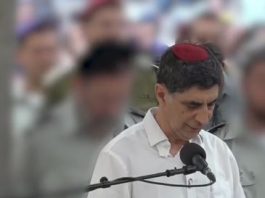 Shmuel Goldin accuse : jusqu’au 7 octobre, ils ne voulaient pas ramener Hadar