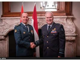 Après son exclusion de Washington, le chef de l’armée libanaise honoré aux Pays-Bas : un signal diplomatique qui interroge Israël