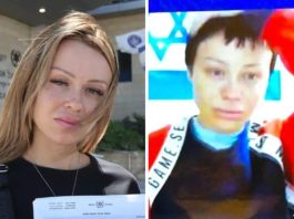 Lynn Par est la mannequin soupçonnée de meurtre à Petah Tikva
