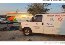 Deux tragédies en 90 minutes : Israël dépasse les 400 morts sur les routes, une alerte nationale relancée