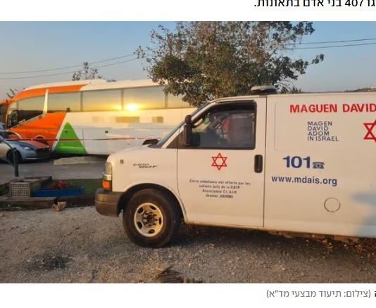 Tragédie près de Jérusalem : une fillette de neuf mois serait décédée après s’être étouffée avec un sac