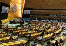 IsraĂ«l et la Syrie sâaffrontent Ă lâONU : un Ă©change Ă©lectrique qui rĂ©vĂšle les fractures profondes du Moyen-Orient