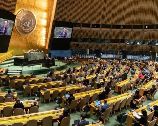 Israël et la Syrie s’affrontent à l’ONU : un échange électrique qui révèle les fractures profondes du Moyen-Orient